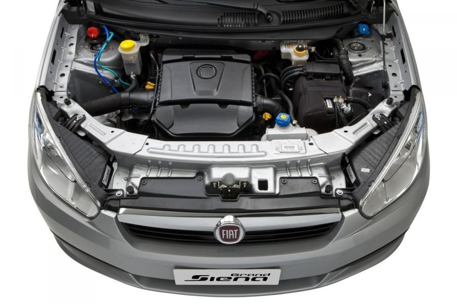  Fiat Grand Siena 2013 года  (фото 49 из 64)
